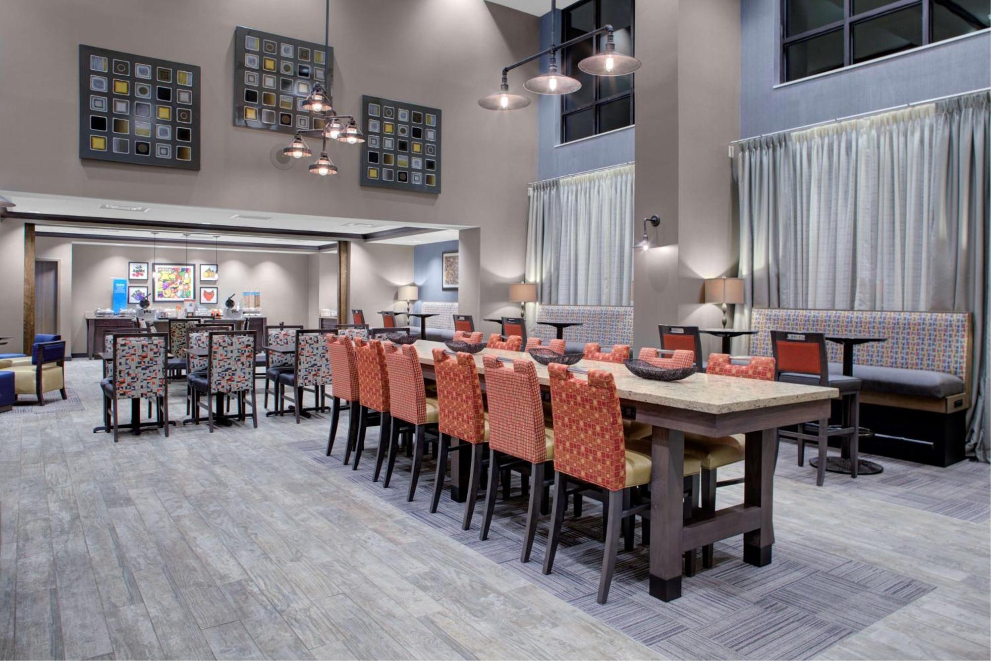 Hampton & Scioto Downs Hotel Columbus